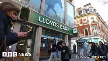 Lloyds to close 136 branches as people shift to apps
