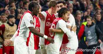 Effectief Ajax verzekert zich van tussenronde, maar heeft wel blessurezorgen richting Klassieker