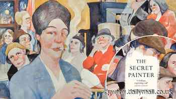 The Secret Painter by Joe Tucker: He died without knowing - now his art sells for £15,000