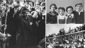 The Last Days of Budapest by Adam LeBor: I almost hope my family died in an air raid - the alternative's too awful