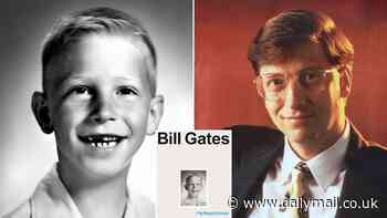 Source Code by Bill Gates: He became one of the world's most successful men and a multi-billionaire but in his autobiography Bill Gates reveals…Aged nine, I was called stupid and told to stay back a year