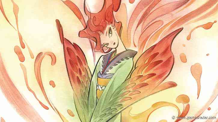 Peach Momoko dresses up Phoenix, Black Cat, Wolverine, Venom, and many more in new kimono variant covers