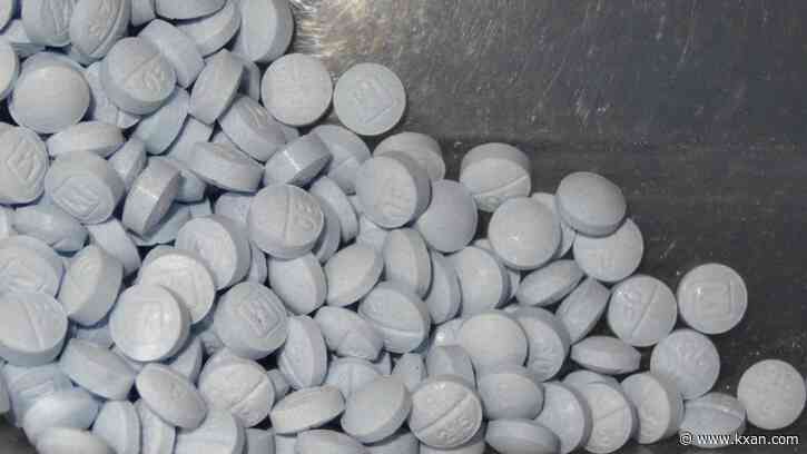 Del Valle man who allegedly sold more than 3,000 fake oxycodone pills to DEA sentenced