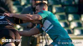 Cornwall add four new faces before 1895 Cup debut