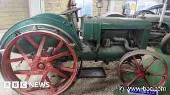 Museum's farm equipment fetches about £100,000