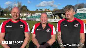Local consortium takes over at Cornish Pirates