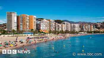 Woman travels to Manchester via Spain to save cash