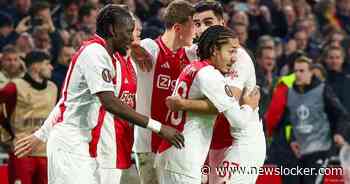 Effectief Ajax verzekert zich van tussenronde, maar heeft wel blessurezorgen richting Klassieker