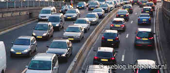 Rechts inhalen: mag dat?