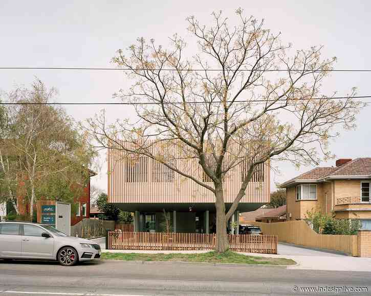 A state-of-the-art veterinary facility by Gardiner Architects