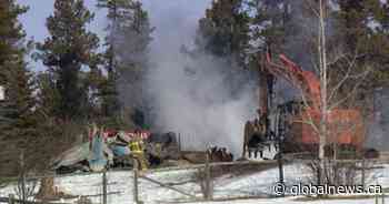 Water access concerns in Foothills County after home destroyed by fire