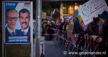 De verrechtsing van Duitse asielbeleid: terugsturen van migranten, maar geen gezichtsherkenning