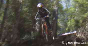 Sunshine Coast mountain biker making waves on the world stage