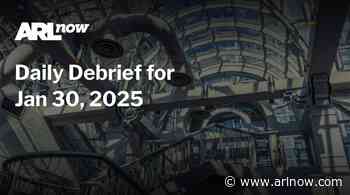 ARLnow Daily Debrief for Jan 30, 2025