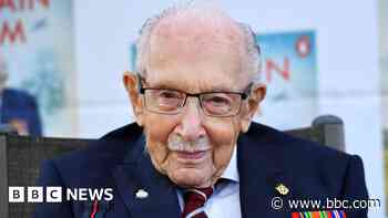 Family demanded charity drop Captain Tom's name