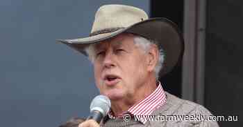 "We are absolutely determined to work our way through this," says PGA boss