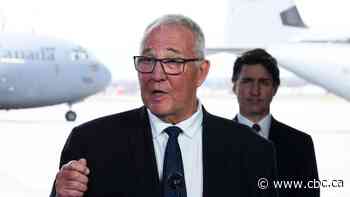 Internal DND documents show only 5% of planned military housing to be built this year