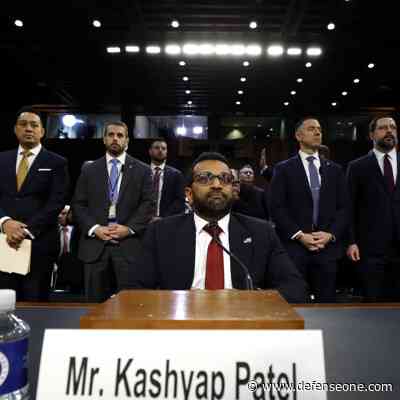 Gabbard and Patel hearings display diverging views of reality, history along partisan lines