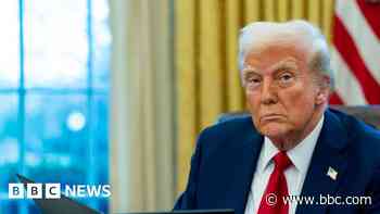 Canada and Mexico face 25% tariffs on Saturday, Trump says