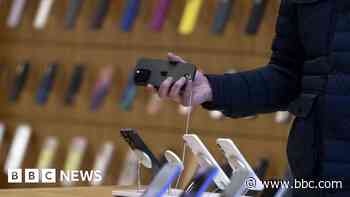 Apple iPhone sales dip despite AI rollout