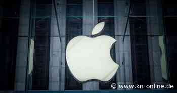 Apple: iPhone-Umsatz sinkt, aber KI macht Hoffnung
