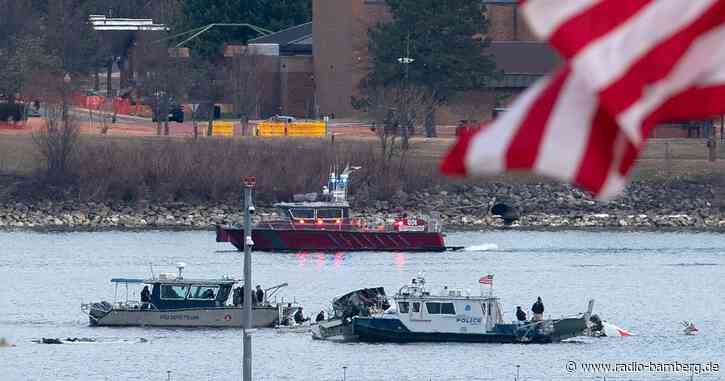 USA: Nach Unglück beide Flugschreiber geborgen
