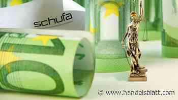 Verbraucher: Warum eigentlich kann ein falscher Schufa-Eintrag Schmerzensgeld bringen