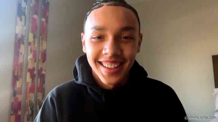 Local prep basketball star has recruiting stock rising