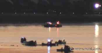 First responders open up about tough conditions in the ongoing D.C. airport crash recovery operation