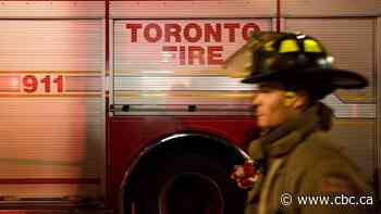 Man critically injured, woman seriously injured after west-end Toronto house fire: paramedics