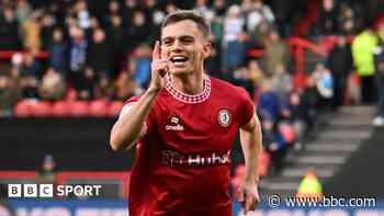 'I try and score every one' - free-kick king Twine