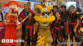 Lunar New Year celebrations across city