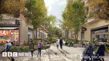 Plan to demolish Galleries shopping centre approved
