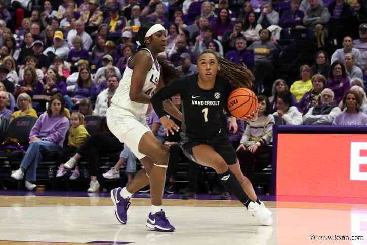 Vanderbilt's Mikayla Blakes scores NCAA freshman record 53 in win over Florida