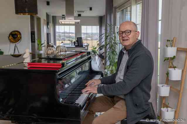 Bernard (69) stichtte 50 jaar geleden de jeugdharmonie en was al die tijd de dirigent: “De muziekmicrobe raak je nooit kwijt”