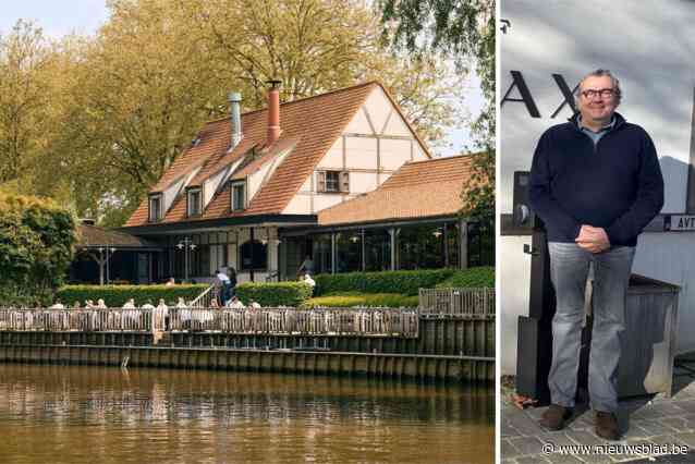 Vincent (62) nam gasthof Halifax over van zijn ouders en viert nu zestigjarig bestaan van de zaak: “Het vlees roosteren we nog steeds aan de open haard”