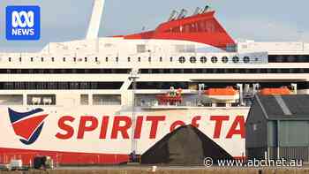 Spirit of Tasmania IV ferry to stay in Scotland until late February as lease offer considered