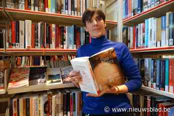 Gaea Schoeters (48) is nieuwe cultuurambassadeur: “Wil van deze stad de meest lezende van Vlaanderen maken”