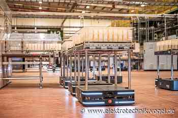 Kabelloses Ladesystem entlastet Teehersteller