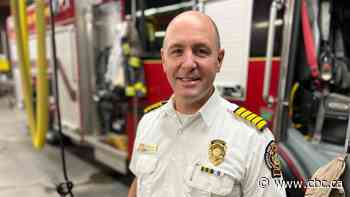 Winnipeg Fire Paramedic Service chief wants to help thwart 'uncontrolled' opioid crisis
