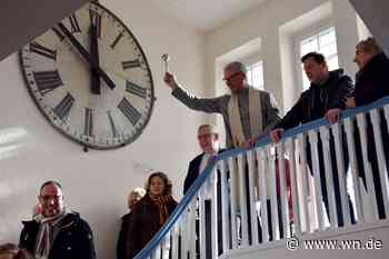 Er kam, sah und baute