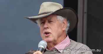 'Just stay with us': WA farm lobby group enters voluntary administration