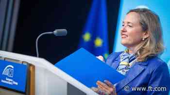 Big majority of EU leaders demand EIB further ease defence spending rules