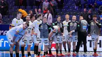 Wie es für das DHB-Team nach dem Aus bei der Handball-WM weitergeht