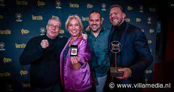 Ochtendshow Jan-Willem Start Op! wint Gouden RadioRing