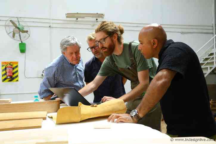 A fine collaboration