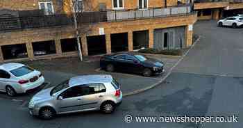 Crayford residential road drivers 'suddenly getting fines' with 'no restrictions'