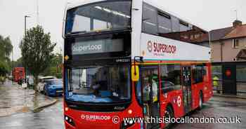 New Superloop bus will connect south east London to Bakerloo line