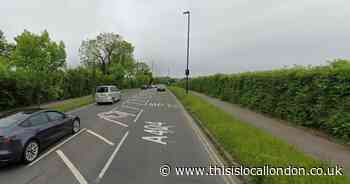 Months of roadworks on major road as water main is replaced