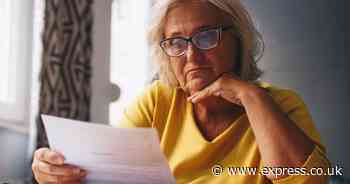 DWP warns this group of pensioners they are 'not entitled' to £300 payment